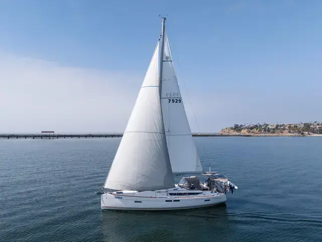 Jeanneau 46'