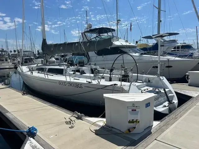 Andrews boats 56'