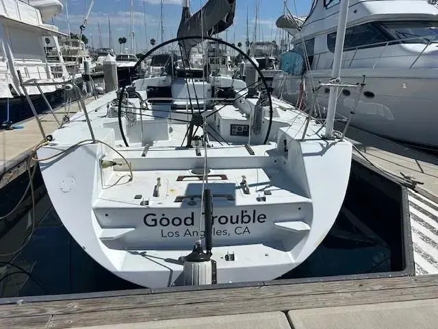 Andrews boats 56'