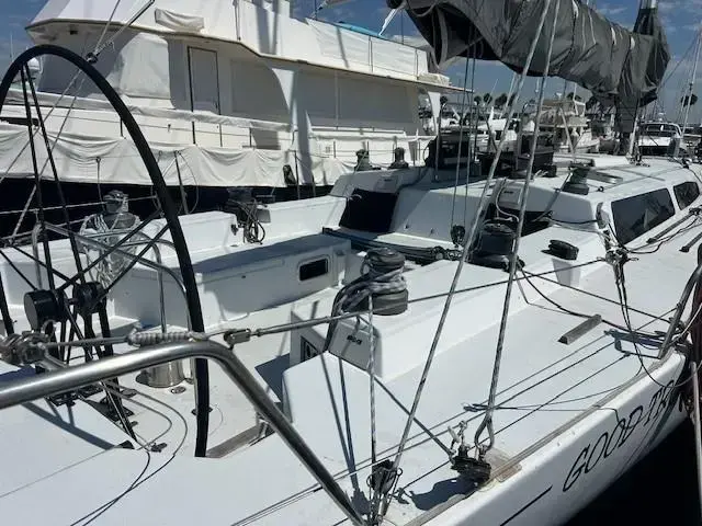 Andrews boats 56'