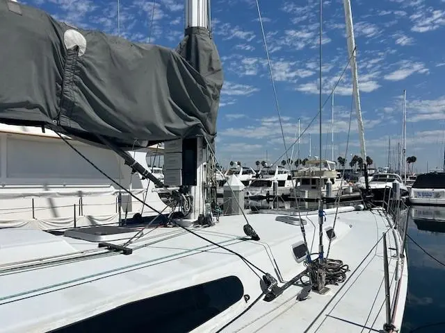 1991 Andrews 56'