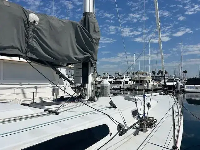 Andrews boats 56'