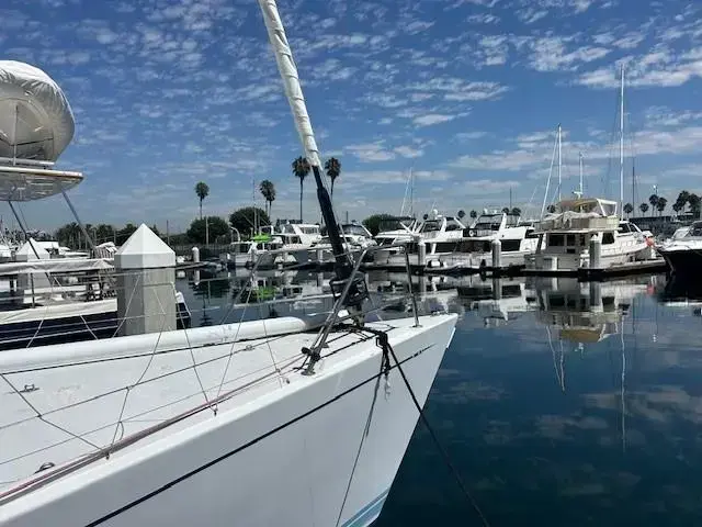 Andrews boats 56'