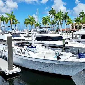 1983 Lancer Boats 70'