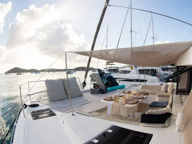 Bali Catamarans 48'