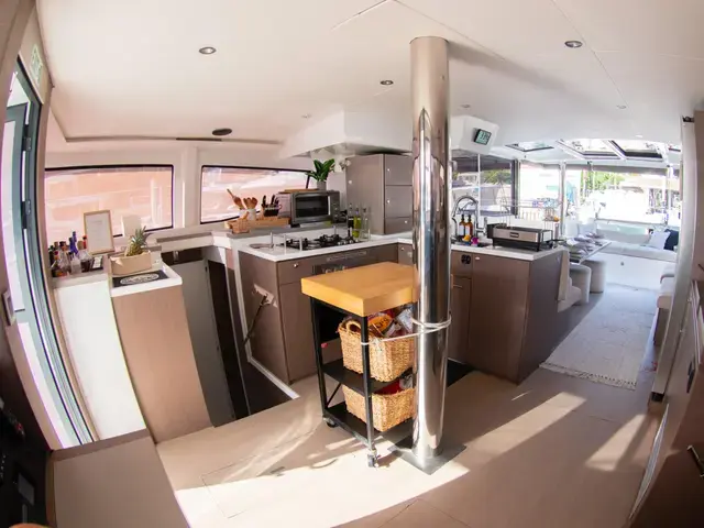 Bali Catamarans 48'