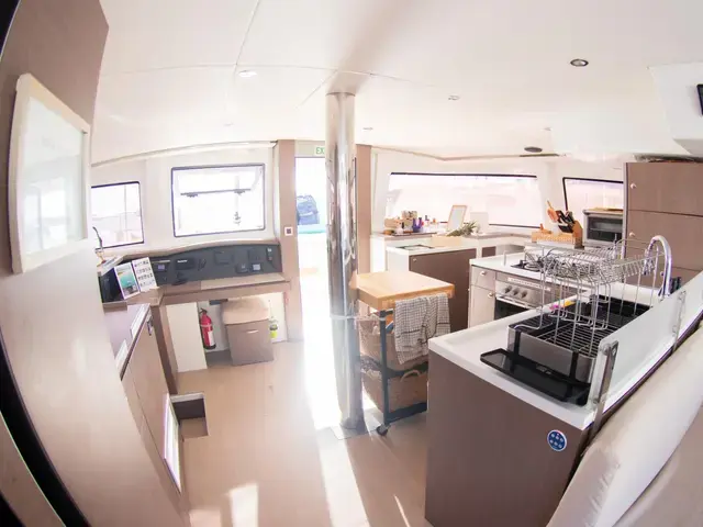 Bali Catamarans 48'