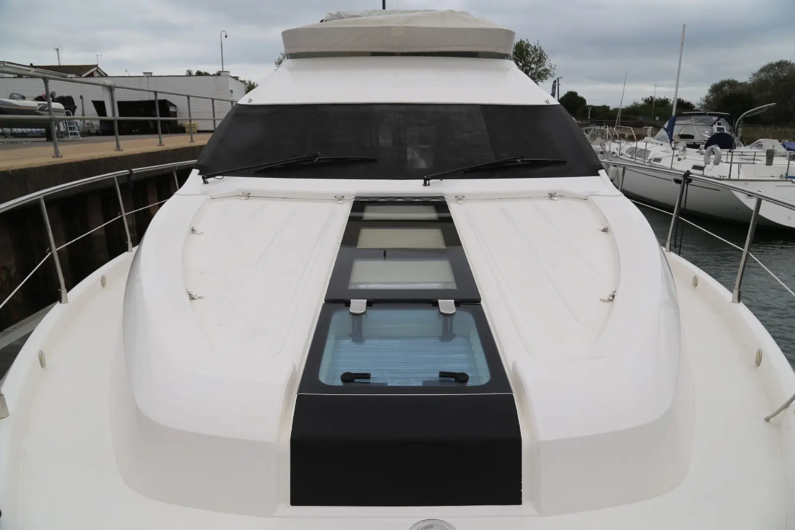 2012 Fairline squadron 42