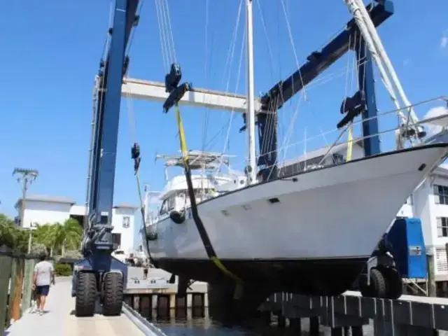 Lancer Boats 70'