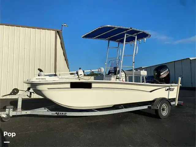 Mako 17 Pro Skiff