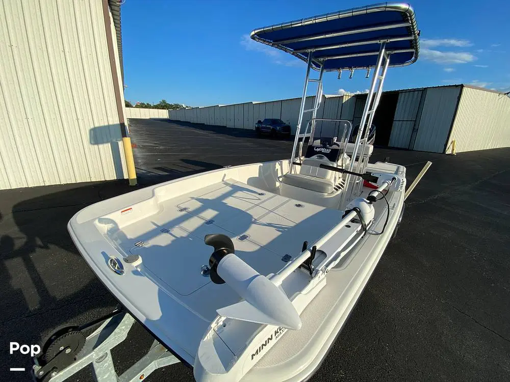 2019 Mako 17 pro skiff