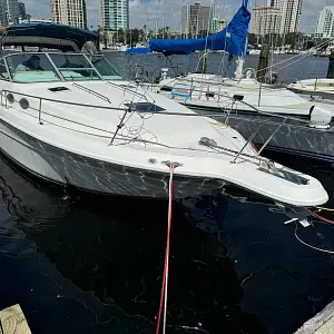 1996 Sea Ray Sundancer 300