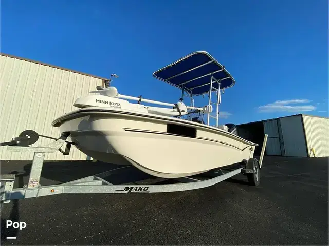 Mako 17 Pro Skiff