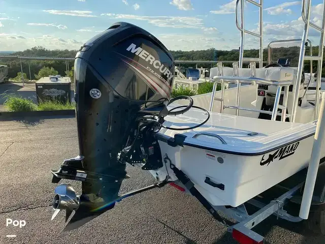 Mako 17 Pro Skiff