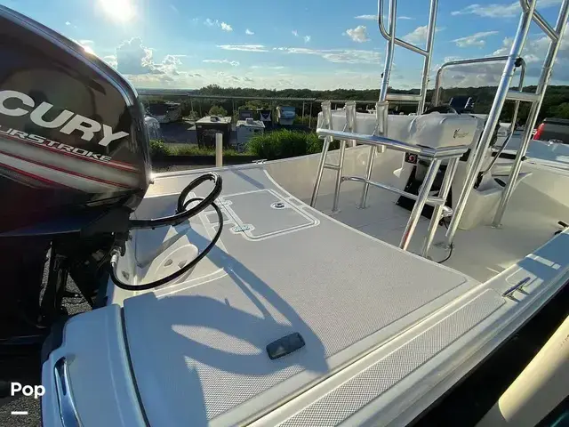 Mako 17 Pro Skiff