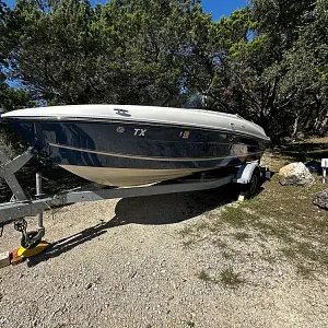 2018 Bayliner VR4