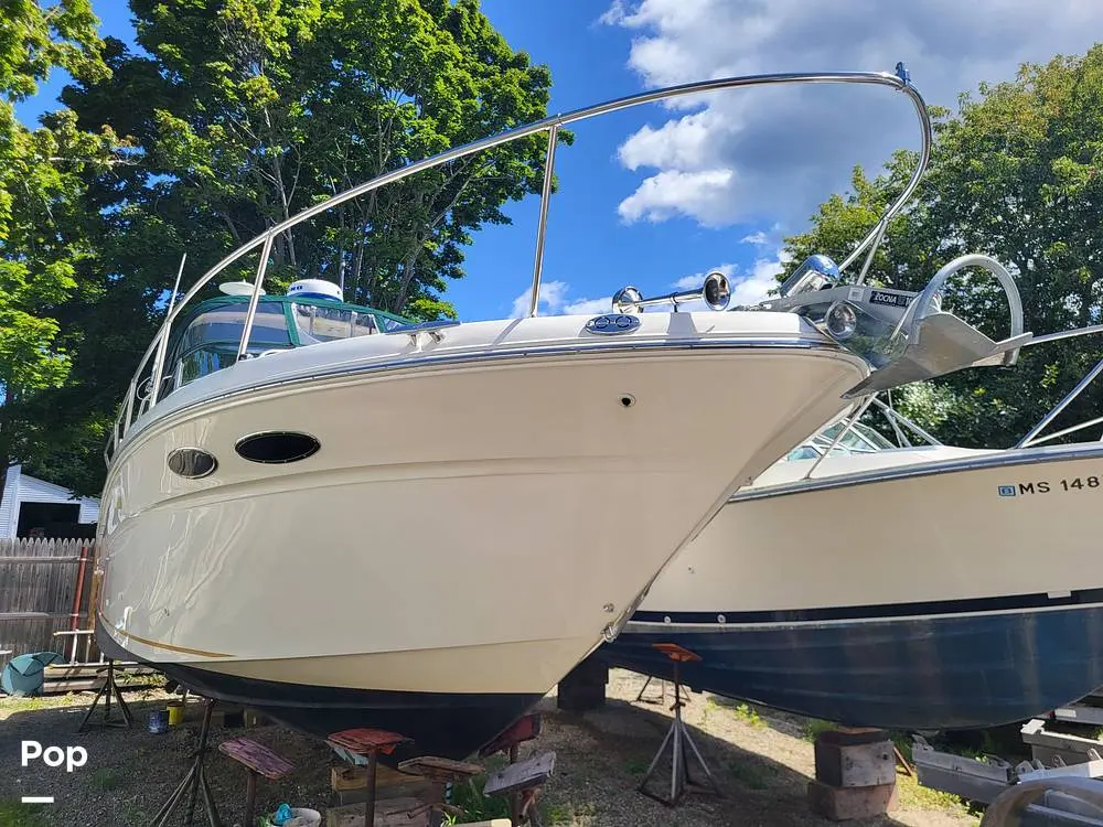 2001 Sea Ray sundancer 290