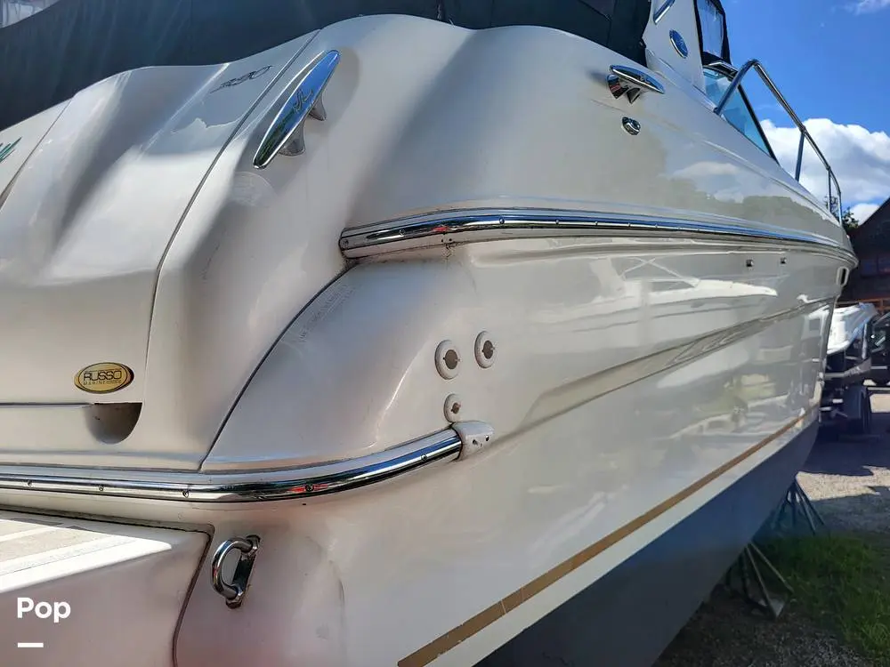 2001 Sea Ray sundancer 290