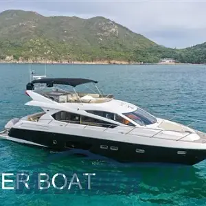 2012 Sunseeker Manhattan 63