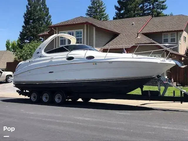 Sea Ray sundancer 280