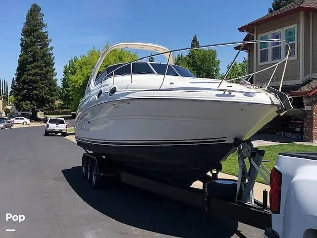 2001 Sea Ray 280 sundancer