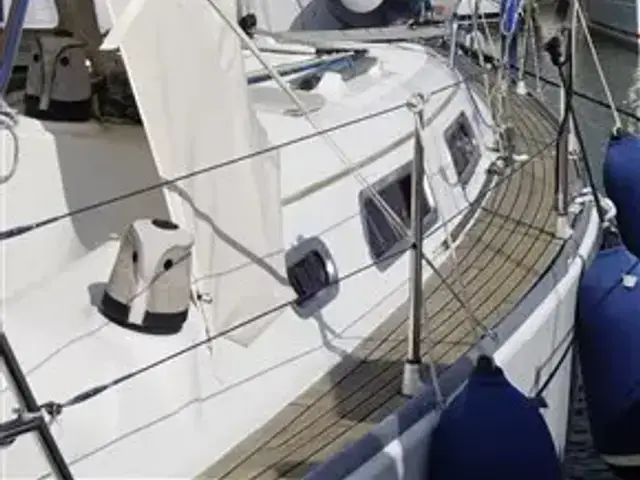 Hanse 342