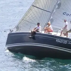 2005 Hanse 342