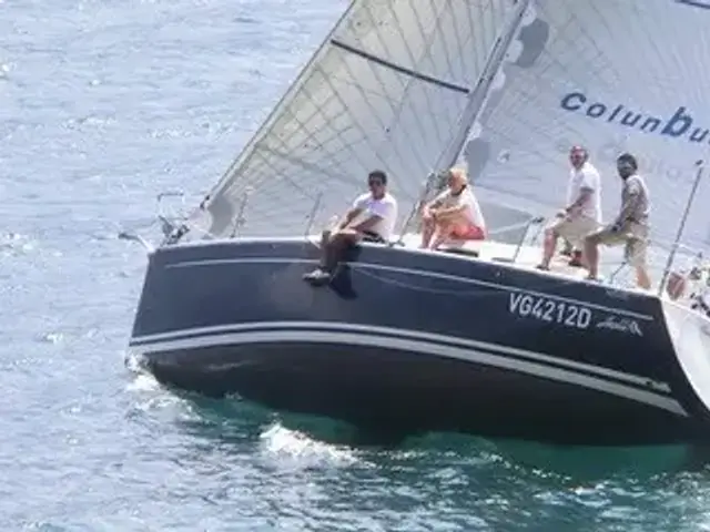 Hanse 342