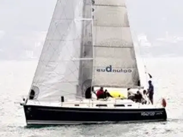 Hanse 342