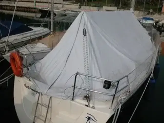 Hanse 342