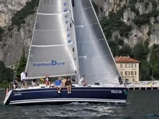 Hanse 342