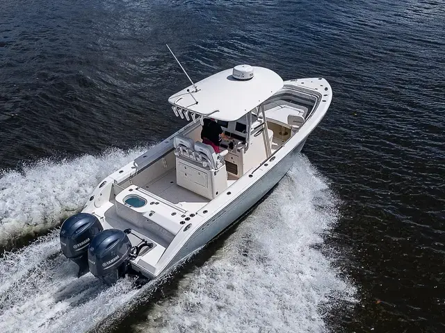 Cobia Boats 27'