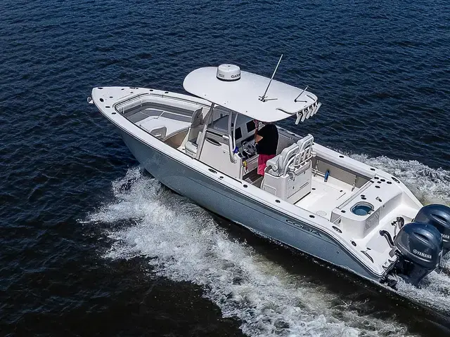 Cobia Boats 27'