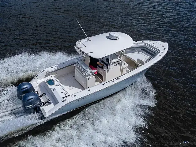 Cobia Boats 27'