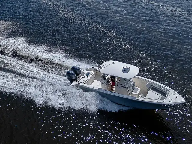 Cobia Boats 27'