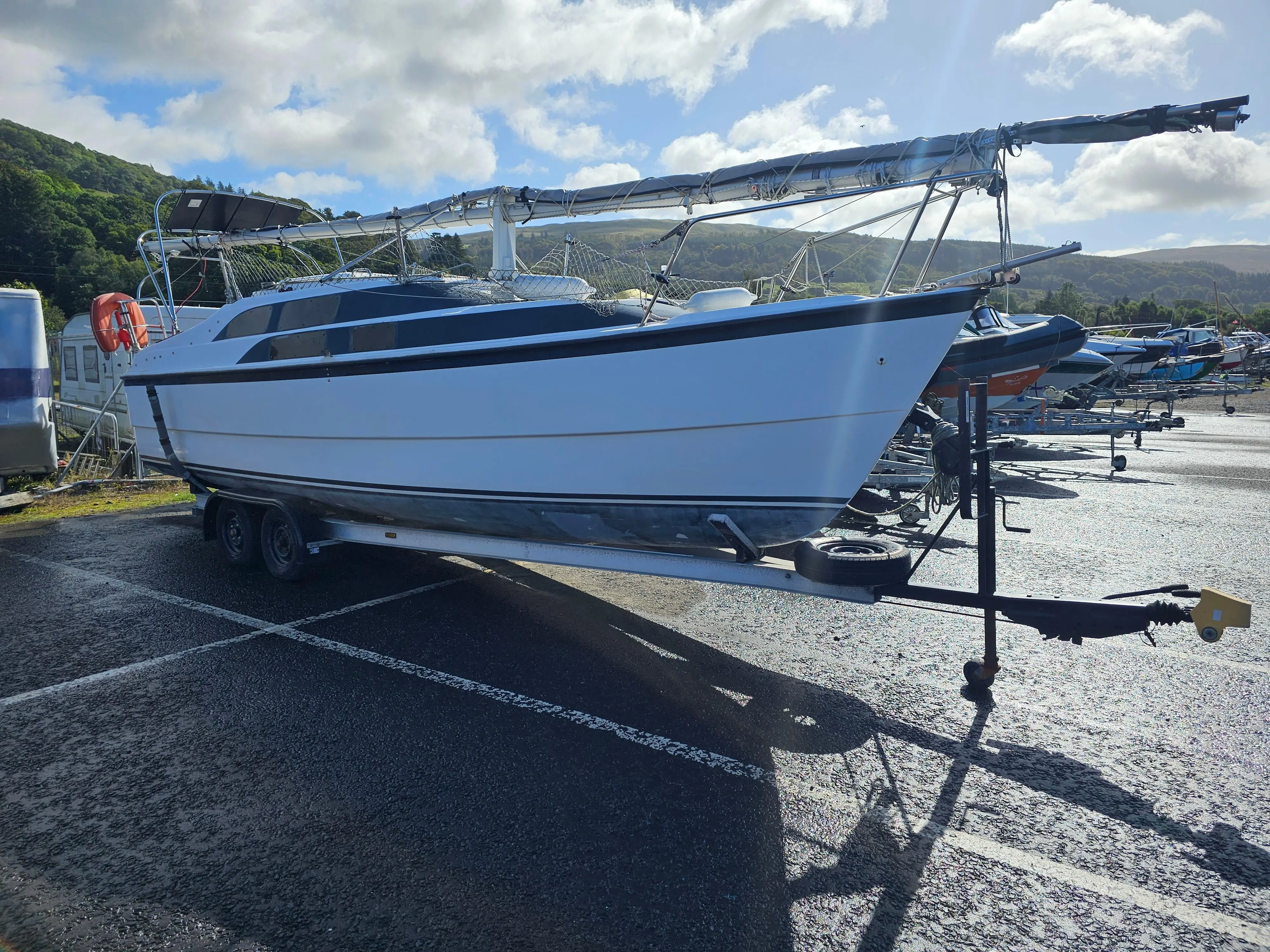 2008 Macgregor 26m