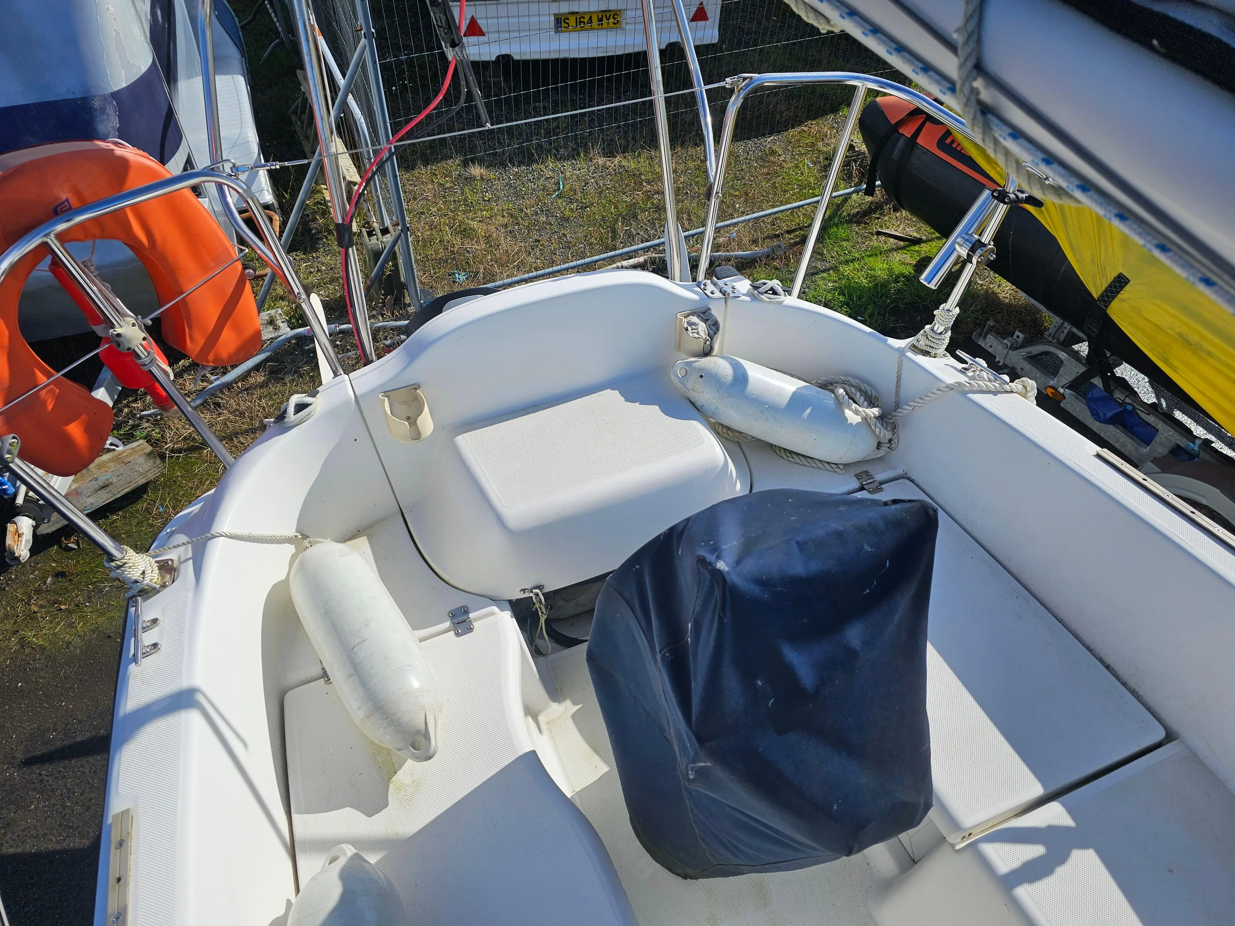 2008 Macgregor 26m