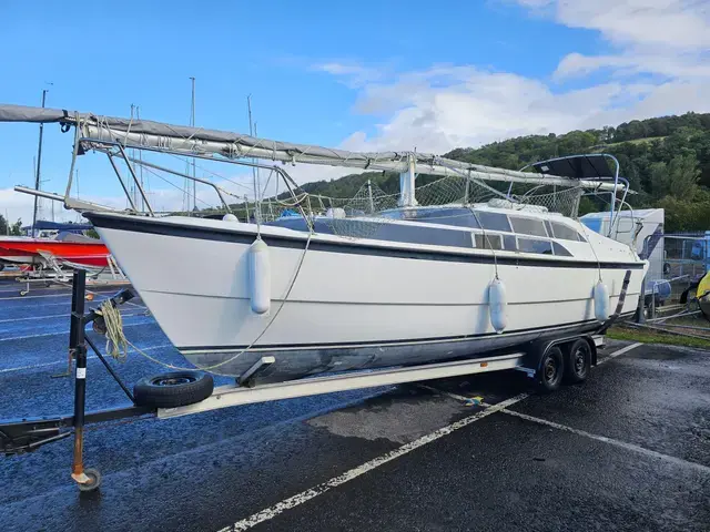 Macgregor 26m