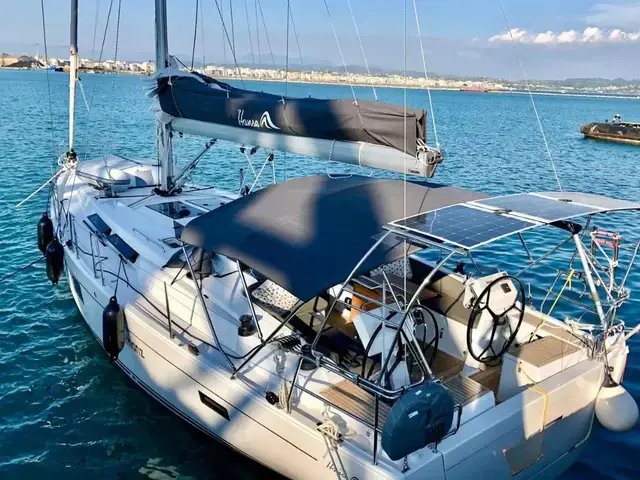 Hanse 455