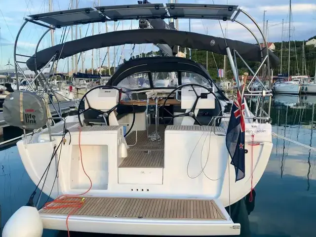 Hanse 455