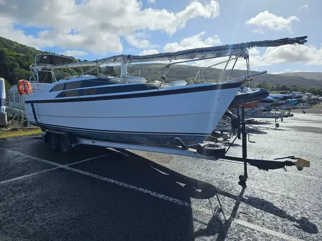 Macgregor 26m