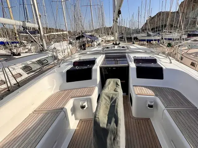 Hanse 455