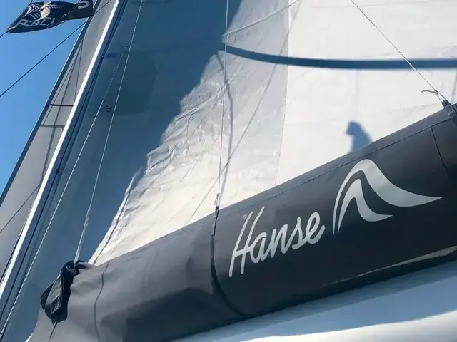 Hanse 455