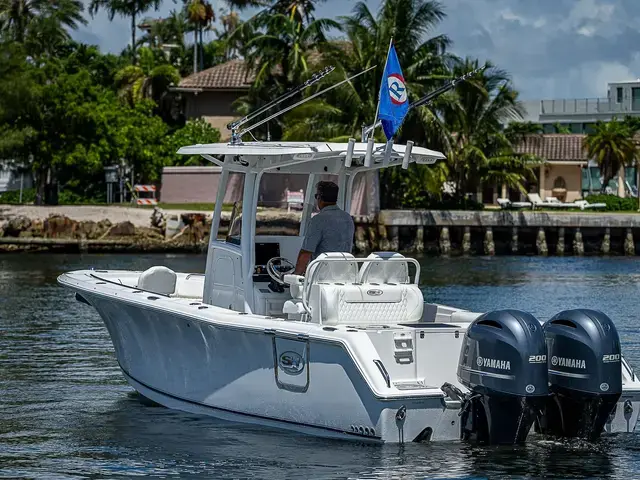 Sea Ray 27