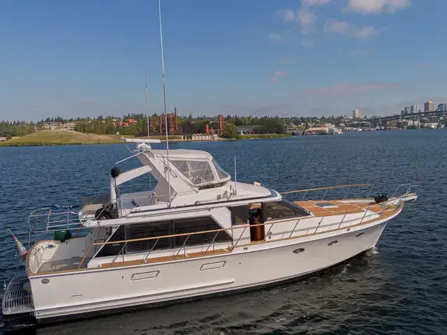 Ocean Alexander 50'