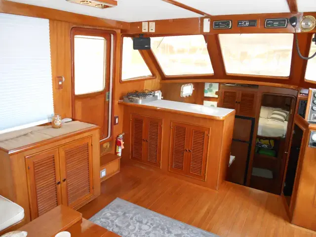 Offshore Yachts 48 Yachtfisher