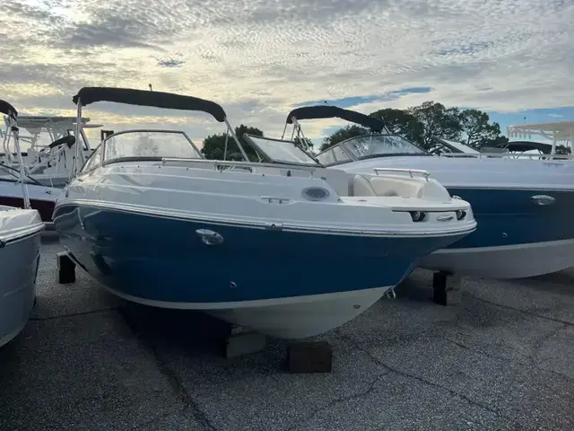 Stingray Boats 211 Dc