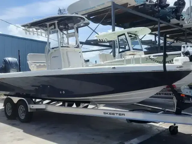 Skeeter SX2550 Family