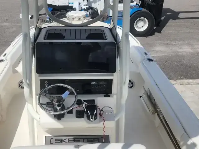 Skeeter Sx 2550