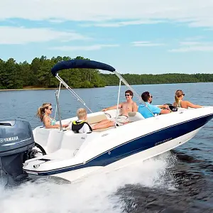  Stingray Boats 182Sc